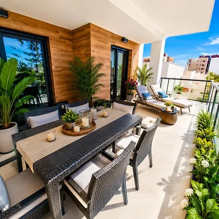 Apartment Mil Palmeras Campoamor