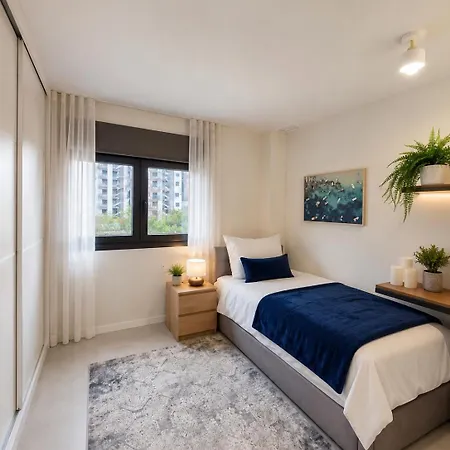 Apartment Mil Palmeras Campoamor